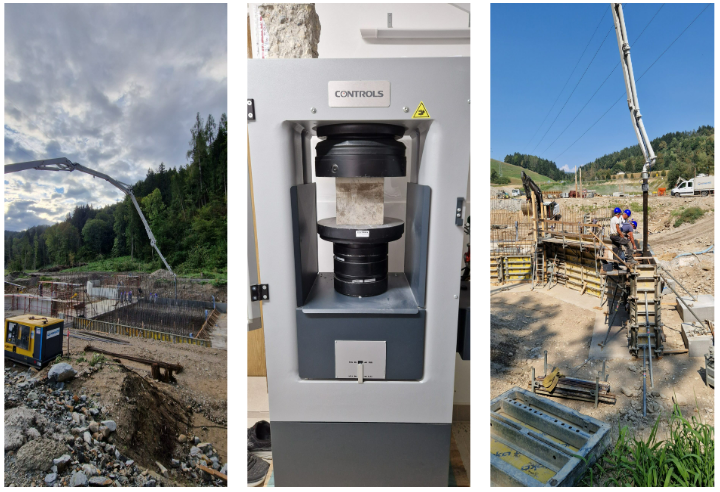 Ugodne geomehanske raziskave po Sloveniji