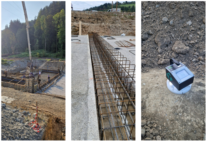 Strokovne geomehanske raziskave po Sloveniji