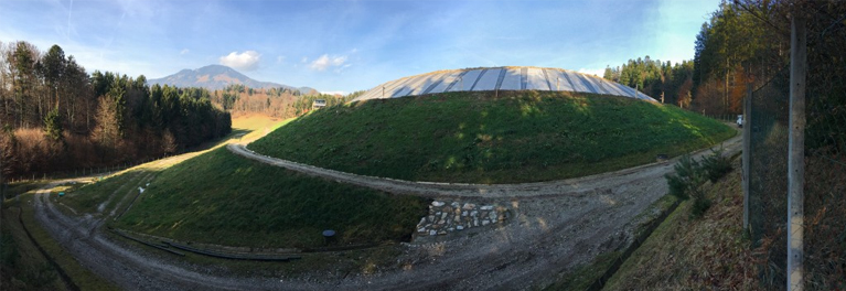 Geomreže in geotekstil Slovenija, kakovost in inovacija