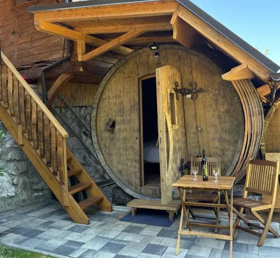 Ugoden glamping Vzhodna Slovenija