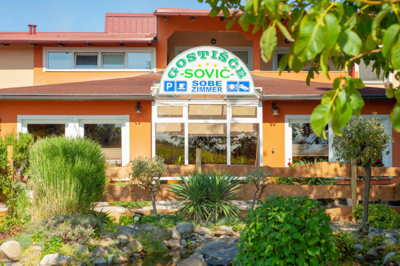 Dobra gostilna Podravska