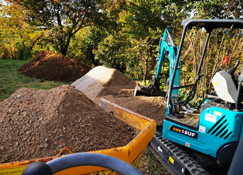 Dobra gradbena dela Dolenjska na enem mestu