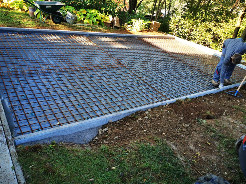 Dobra gradbena dela in kovinarske storitve Dolenjska