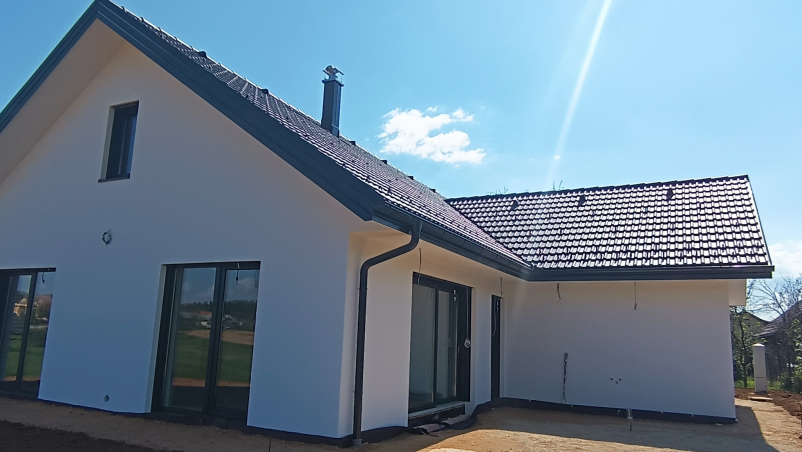 Zakaj izbrati montažno hišo na ključ?