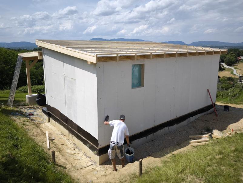 Gradnja montažnih kuća na ključ u Hrvatskoj