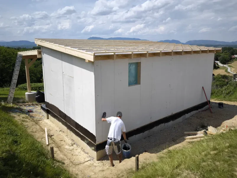 Gradnja montažnih kuća na ključ u Hrvatskoj