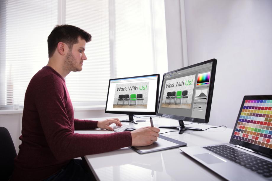 Grafično oblikovanje in vloga vizualne identitete