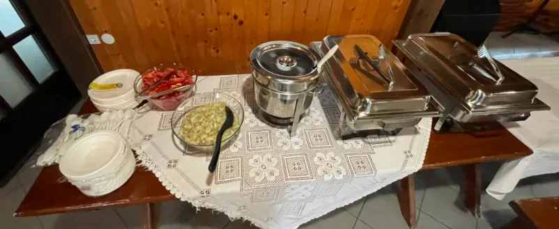 Domače jedi in grill catering po Goriški