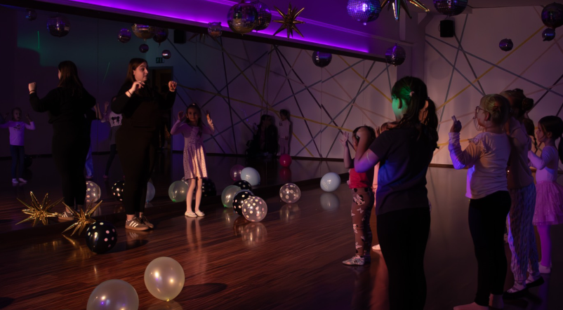 Organizirane animacije za otroke v Mariboru