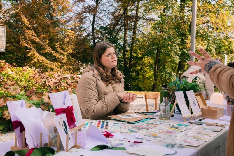 Ilustracija poroke Slovenija