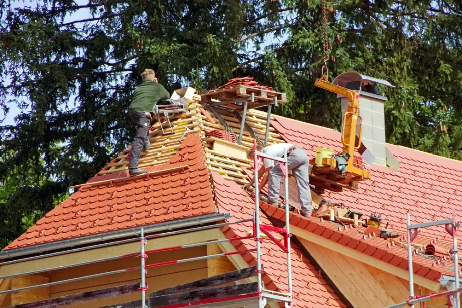 Zaključni elementi, ki dajejo strehi popolnost