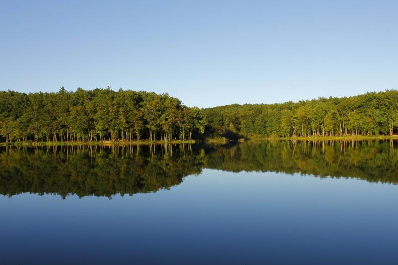 Izleti in jezera Prekmurje, Dobrovnik