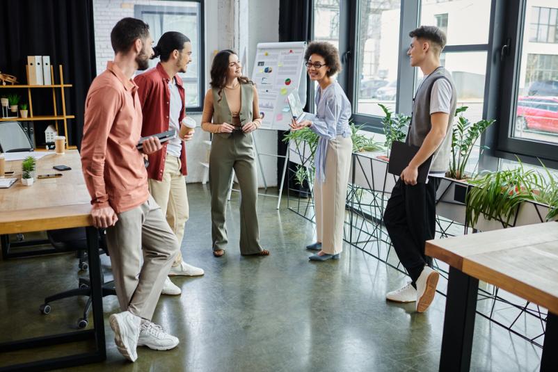 Gradite uspešno poslovno pot in se udeležite izobraževanja o javnih naročilih po Osrednji Sloveniji