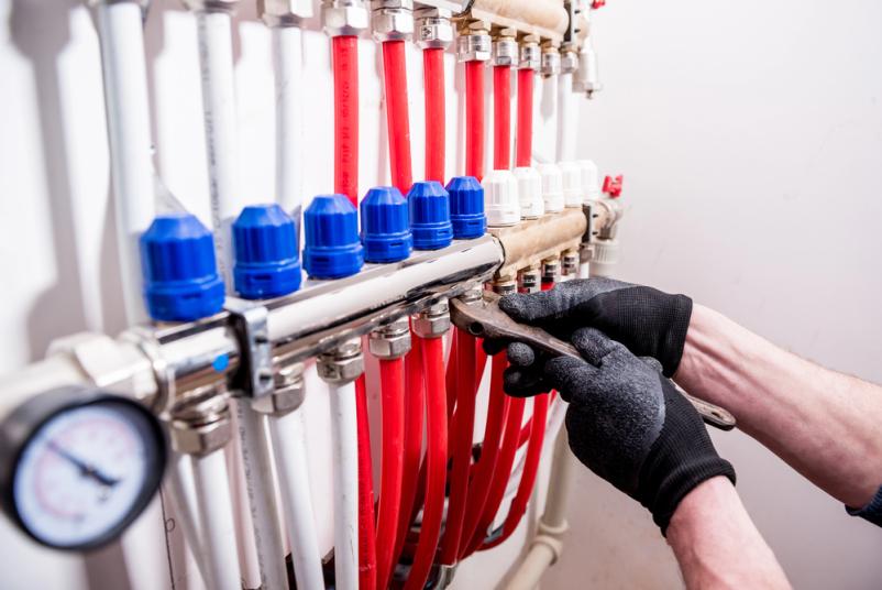 Strojne inštalacije Savinjske