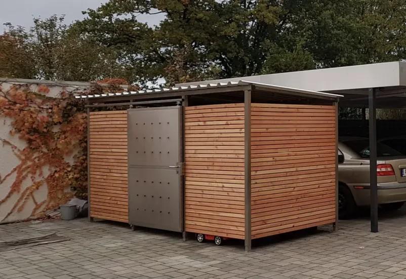 Kakovostne kompaktne prezračevalne fasade Slovenija