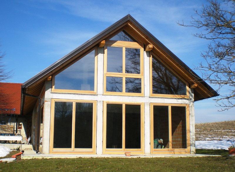 Kvalitetna izdelava oken in vrat Ljubljana