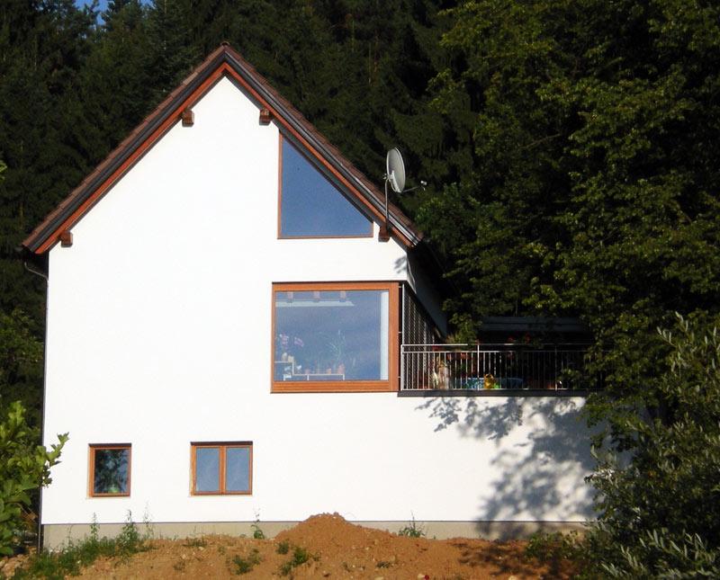 Izdelava stavbnega pohištva po meri Ljubljana