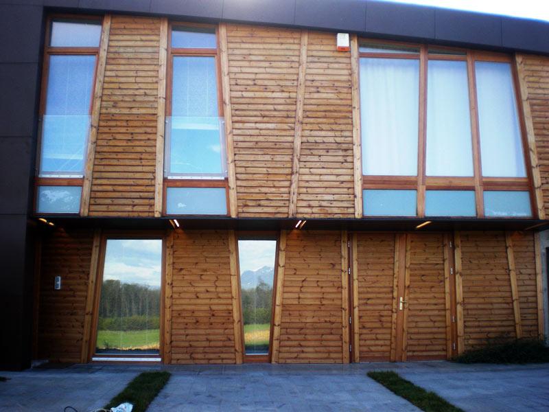 Okna in vrata po meri Ljubljana