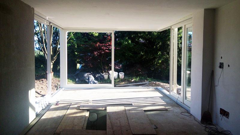 Panoramske stene po meri Ljubljana