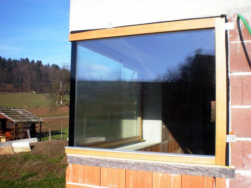 Panoramska okna Ljubljana