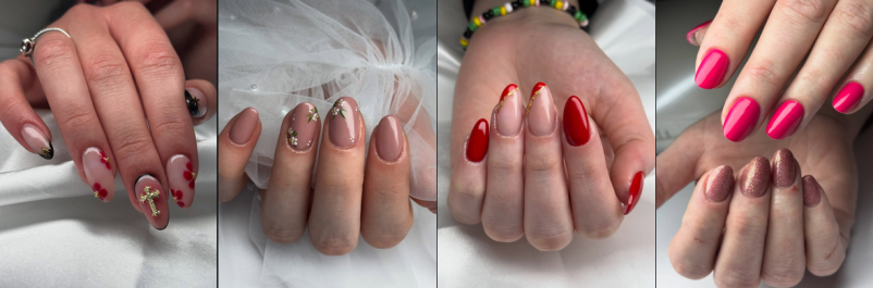 Kvalitetna manikura in pedikura Ptuj