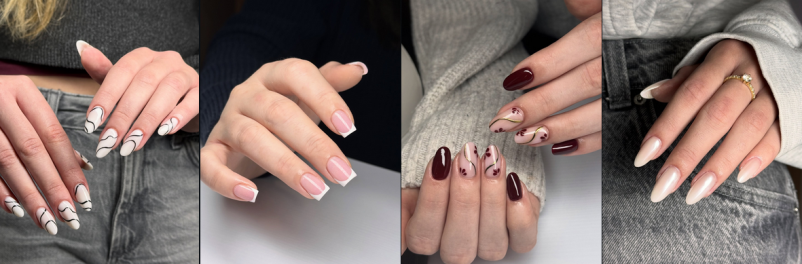 Manikura, podaljševanje nohtov Ptuj