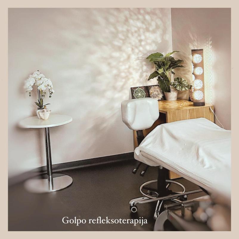 Kvalitetna refleksoterapija Osrednja Slovenija