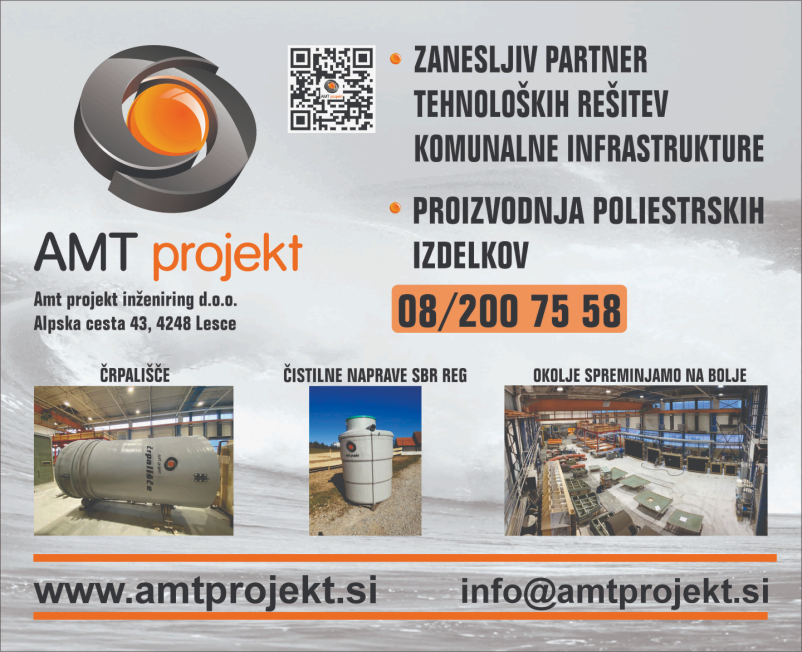 Čistilne naprave po meri za slovenske uporabnike