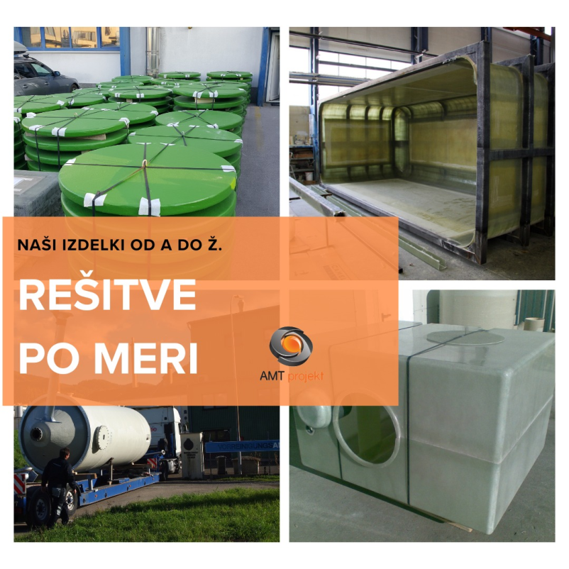 Male čistilne naprave za hiše in objekte v Sloveniji