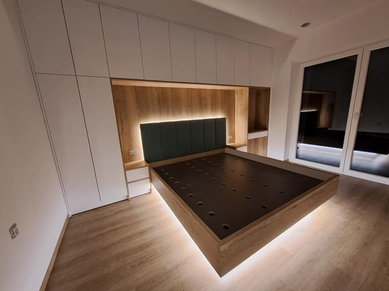 Kvalitetna montaža notranje opreme Slovenske Konjice