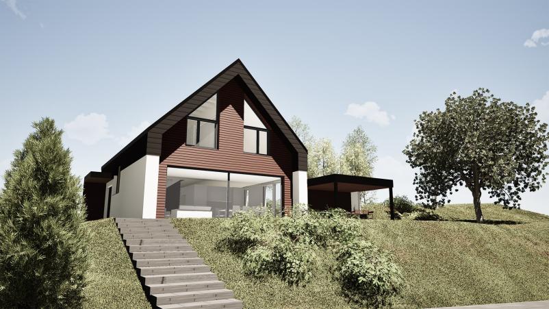 Če iščete kvaliteto, prepustite arhitekturno projektiranje v Posavju, nas kontaktirajte