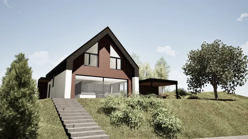 Če iščete kvaliteto, prepustite arhitekturno projektiranje v Posavju, nas kontaktirajte
