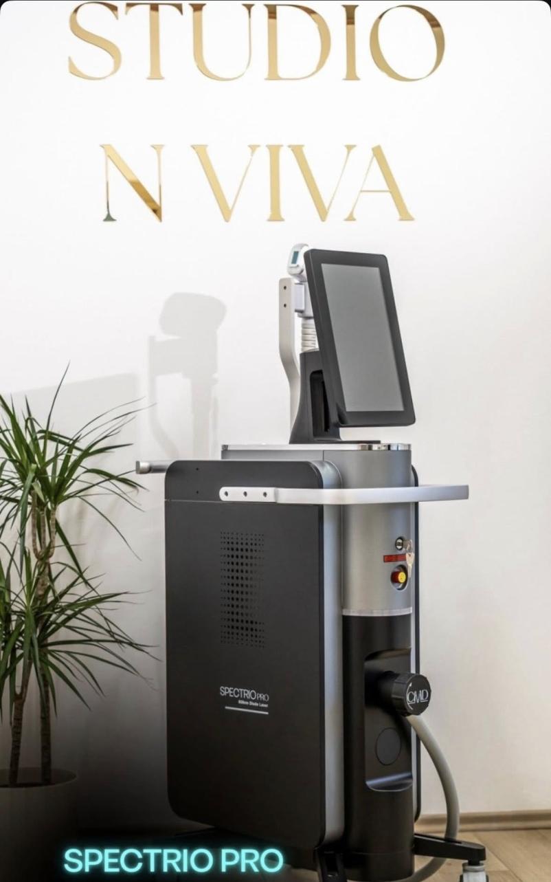 Odstranjevanje dlak z laserjem Ptuj