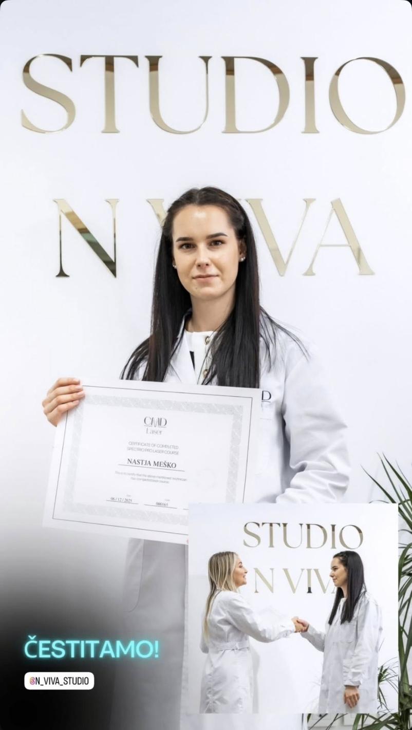 Kvalitetno lasersko odstranjevanje dlak Ptuj