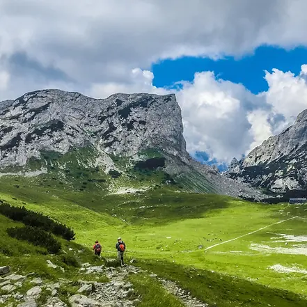 Vodene pohodniške ture za posameznike in manjše skupine Slovenija