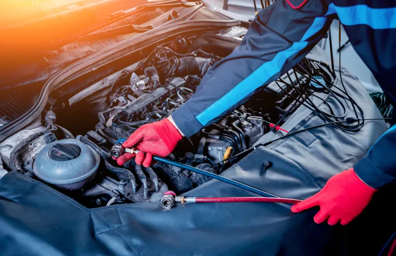 Pregled in servis avtoklime Maribor