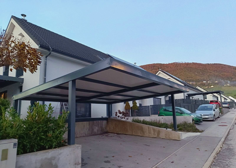 Laserski razrez kovin, stopnišča in ograje v Sloveniji