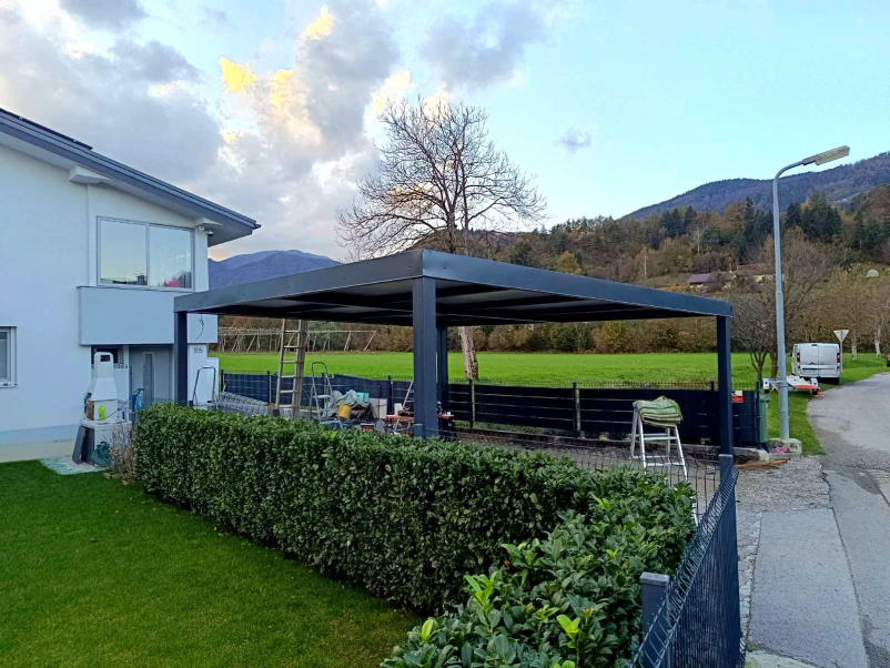 Notranja in zunanja kovinska dela, upogibanje pločevine Slovenija