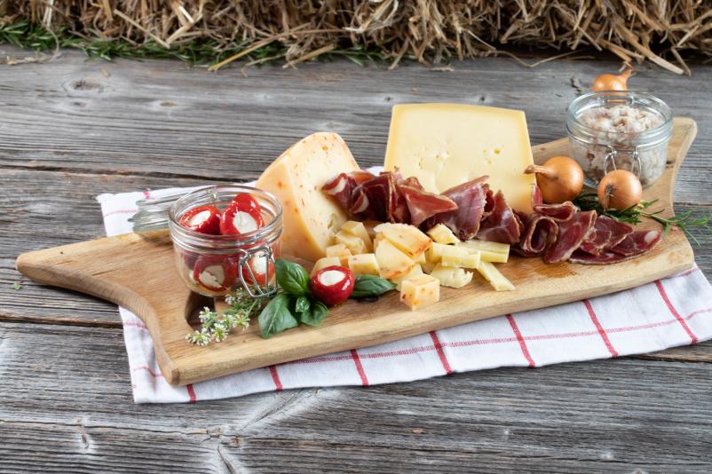 Lokalna hrana Goriška