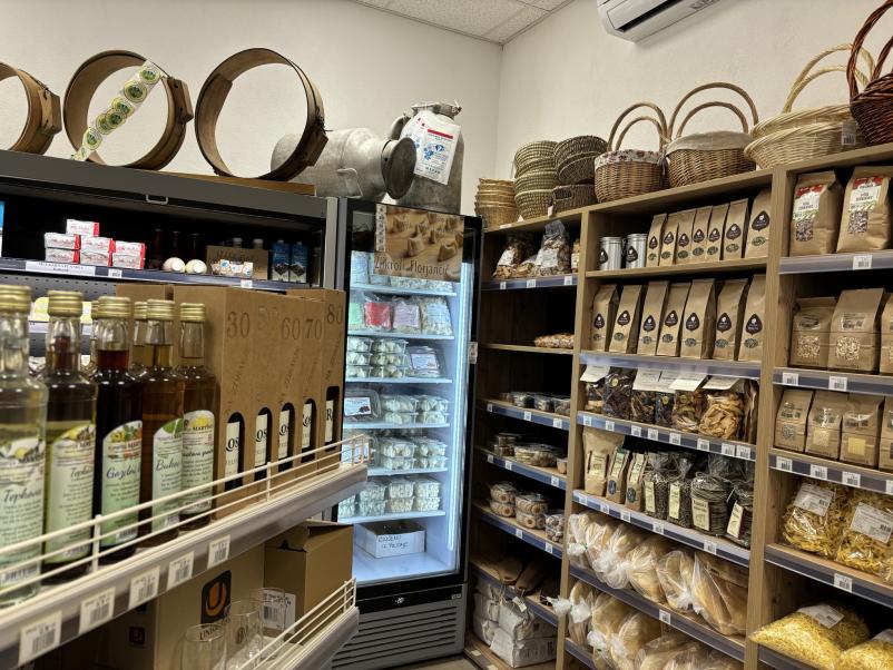 Lokalna hrana Idrija