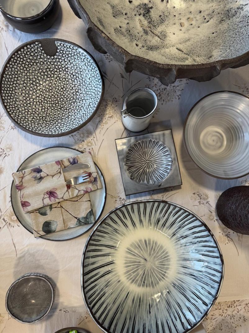 Začetni in nadaljevalni lončarski tečaji v Mariboru