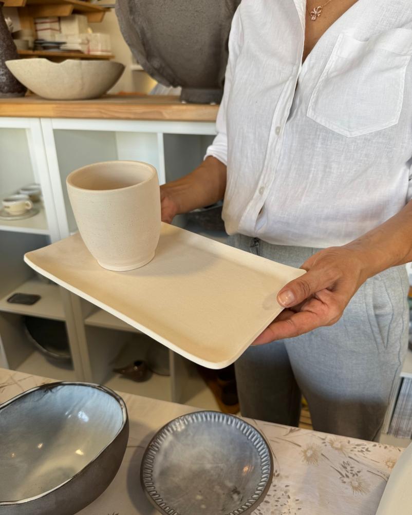 Izbirajte med različnimi lončarskimi delavnicami