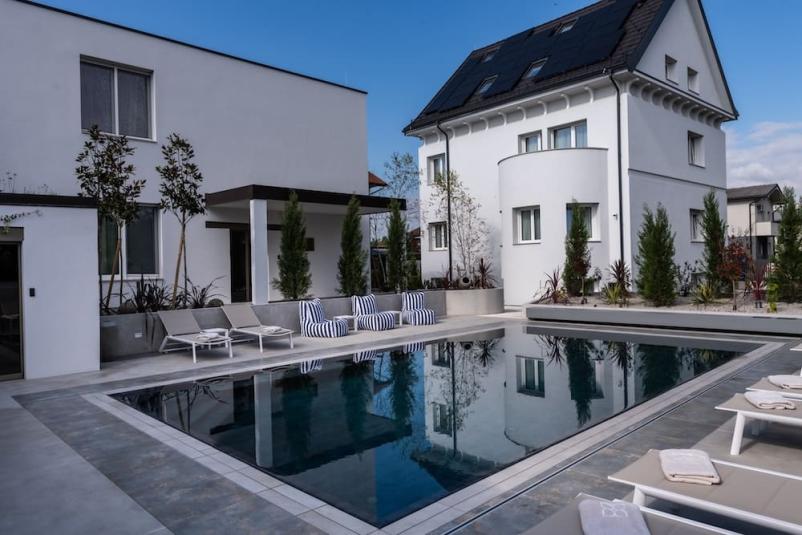 Magical stay in Ljubljana with breakfast and relaxation