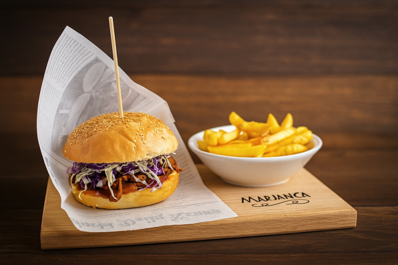 Dostava malice Kamnik