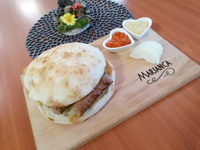 Gostilna Marjanca – malice Kamnik in a la carte ponudba