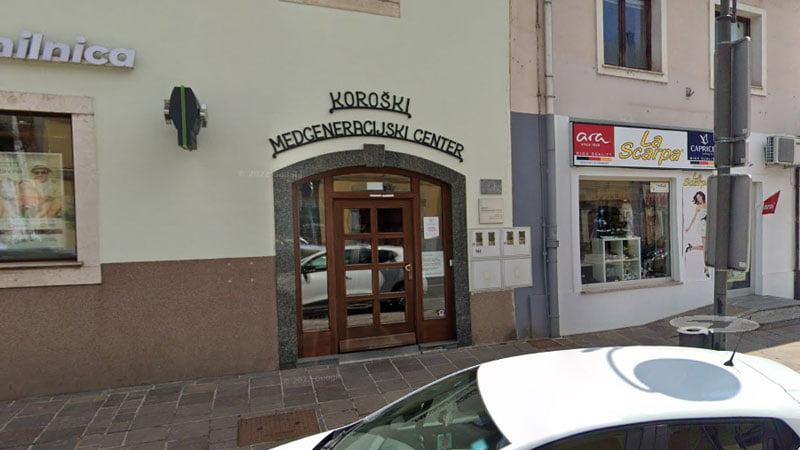 Medgeneracijski center Koroška