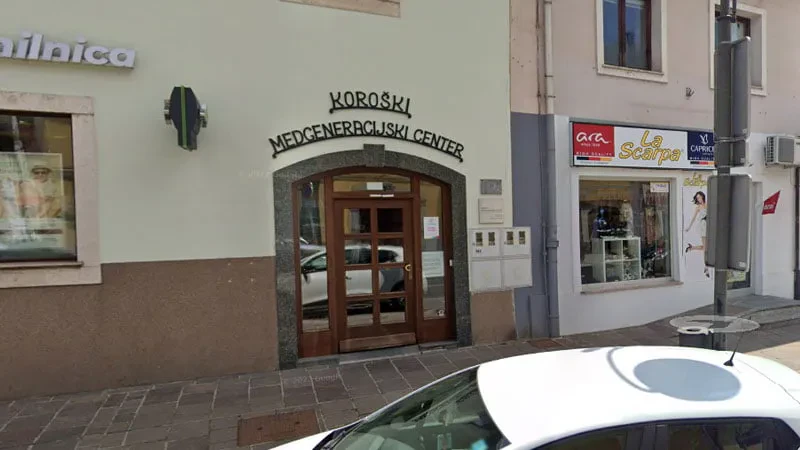 Medgeneracijski center Koroška