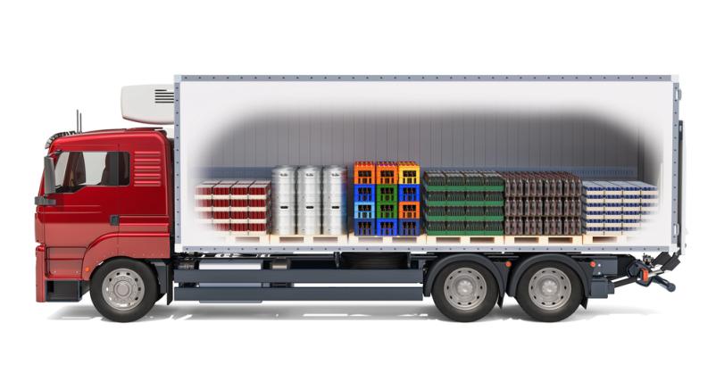 Paletni kombi prevozi po Evropi