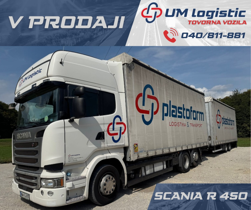 Mednarodni prevoz paletnega blaga EU