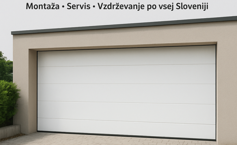 Servis garažnih vrat Maribor